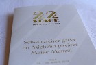 «Schwarzreiter» garša no Michelin pavāres Maike Menzel ir baudāma 2 dienas Rīgā - restorānā «Stage22» 4