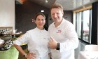 «Schwarzreiter» garša no Michelin pavāres Maike Menzel ir baudāma 2 dienas Rīgā - restorānā «Stage22» 57