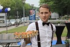 Rīgas viesnīcas «Radisson Blu Rīdzene Hotel» restorāns «Piramīda» 23.05.2019 atklāj vasaras terasi 5