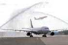 Rīgā 24.05.2019 pirmo reizi ierodas tūristi no Dienvidkorejas ar tiešo «Korean Air» čarterlidojumu 1
