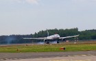 Rīgā 24.05.2019 pirmo reizi ierodas tūristi no Dienvidkorejas ar tiešo «Korean Air» čarterlidojumu 2