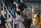 Rīgā 24.05.2019 pirmo reizi ierodas tūristi no Dienvidkorejas ar tiešo «Korean Air» čarterlidojumu 17