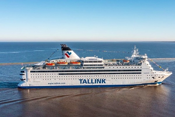 Tallink Grupp’s new shuttle vessel MyStar start of operations delayed