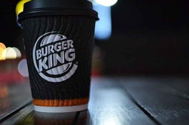 New Burger King drive-thru restaurant opens next to Damme shopping mall in Riga