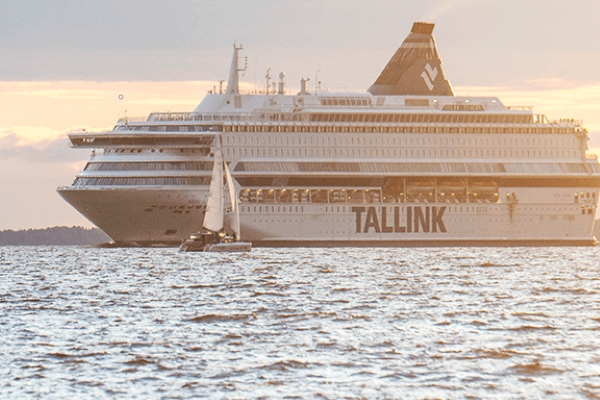 AS Tallink Grupp Statistics for October 2022