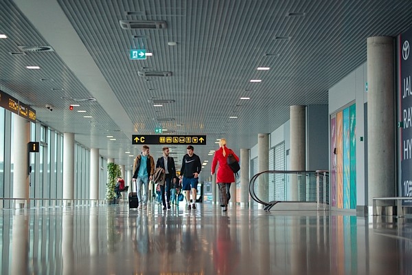 Number of passengers handled at «Riga Airport» approaches 4 million