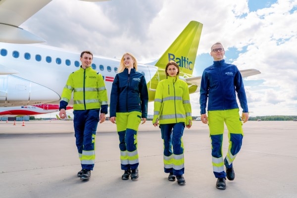 «airBaltic» Launches Mechanics Recruitment Campaign in Latgale