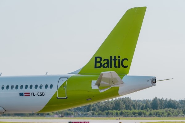 «airBaltic» Carries 67% More Passengers in January 2023