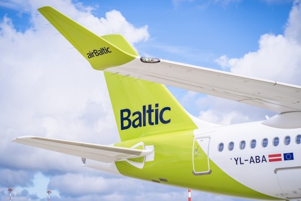 «airBaltic» Carries 86% More Passengers in February 2023
