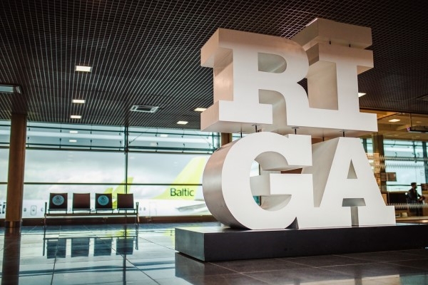 Riga Airport among the Three Best Eastern European Airports in the Prestigious Skytrax Rating