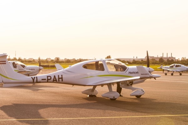 airBaltic to Participate in the Baltic International Airshow 2023
