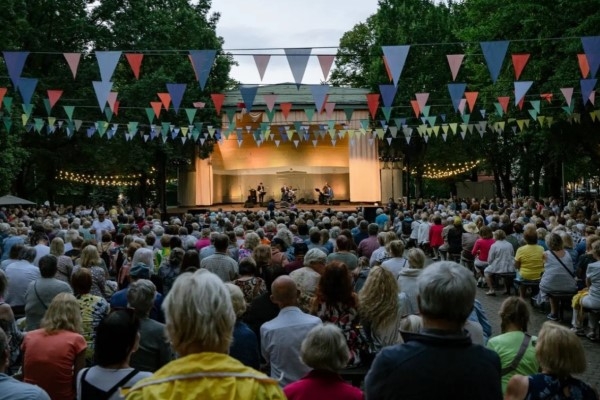 Summer concerts in Riga