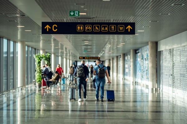 Passenger Numbers at Riga Airport – One-Fifth Higher than Last August