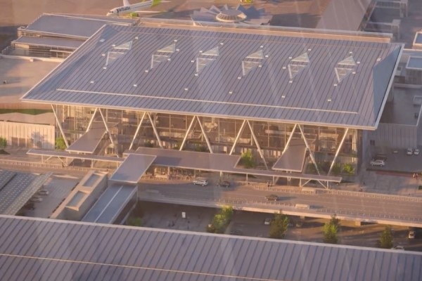 Riga Airport Announces a Discussion on the Qualification Requirements for the Procurement of the Construction of the New Terminal