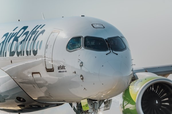 «airBaltic» Places New Order, Eyes Expansion to 100 Airbus A220-300s by 2030