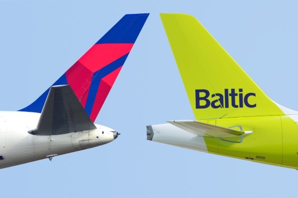 «airBaltic» and «Delta Air Lines» to Start Codeshare Cooperation
