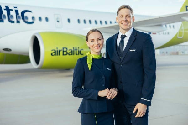 «airBaltic» Continues Recruitment – 90 Cabin Crew Positions Opened