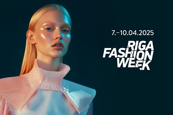 RIGA FASHION WEEK Starts Today
