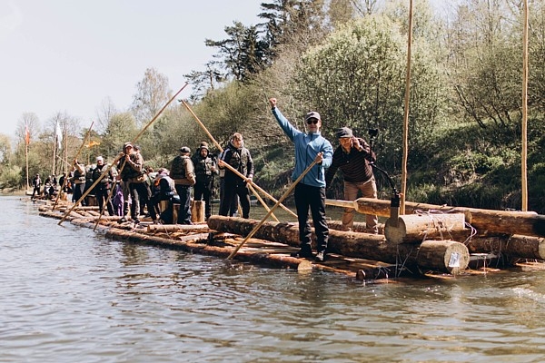 Latvia: Bārta Raftsmen Festival 2025