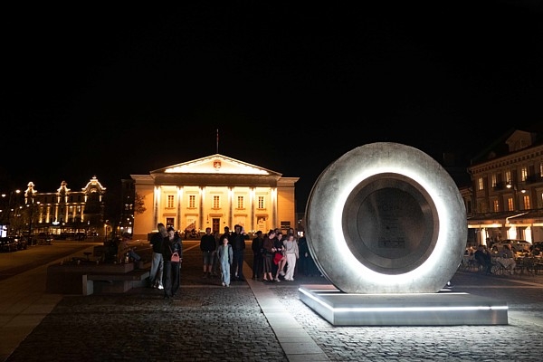 Vilnius Portal Finds its New Home at City Hall: Re-opening in the Heart of the City