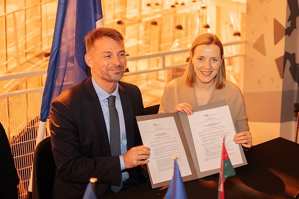 Liepāja 2027 and the French Institute in Latvia Sign Memorandum of Cooperation