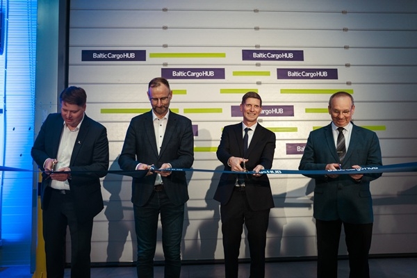 «airBaltic» Officially Opens the Baltic Cargo Hub – One of the Baltics’ Largest and Most Advanced Air Cargo Facilities