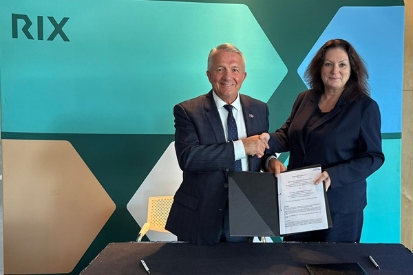 Riga Airport Signs Cooperation Memorandum with the Association of Ukrainian Airports