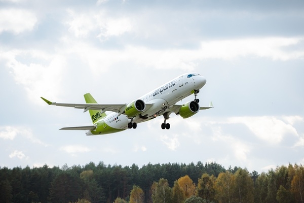 «airBaltic» Reports Net Income of EUR 6 Million for Q3 2025