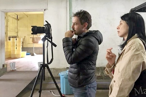 Photographer Pauls Rietums will represent Latvia in an international residency project in Japan