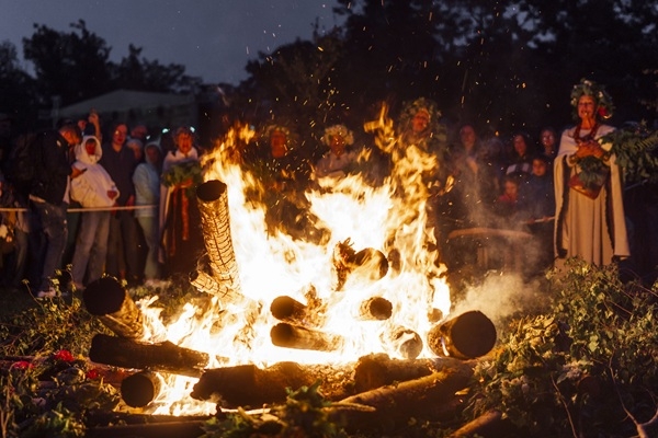 Local and Finnish Artists to Launch the Liepāja 2027 “Nordic Solstice” Project in South Kurzeme
