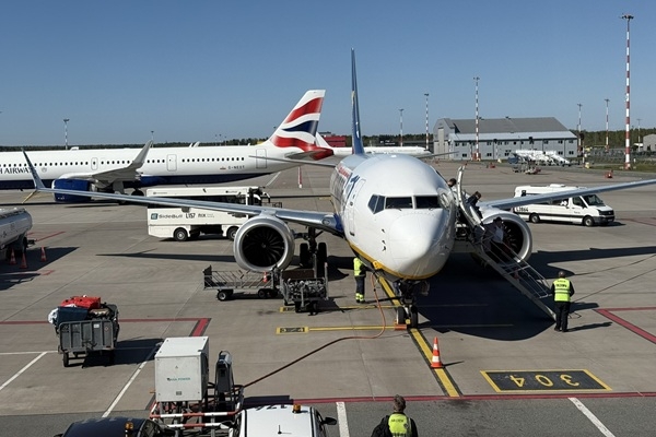 Riga Airport Closes 2025 with a Profit of EUR 4.2 million