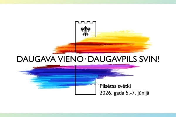 Daugavpils svin pilsētas svētkus