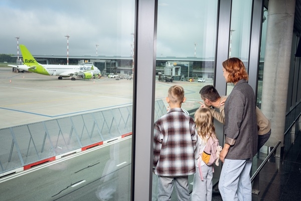«airBaltic» Survey: Airline Strengthens Its Competitive Position