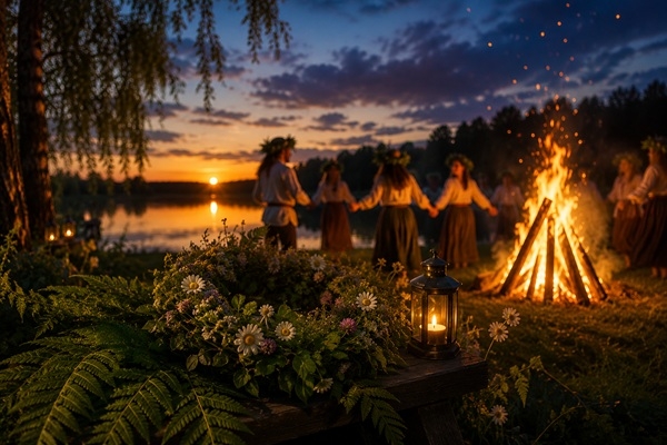 Travelnews.lv piedāvā: Jāņu nakts pasākumu kalendārs (papildināts 17.06)