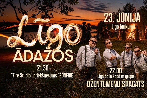 From Meadows to Lakesides: How Pierīga Celebrates Midsummer Across Six Municipalities