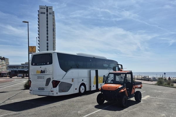 Europe's Heatwave: Why an Air-Conditioned Coach with a Driver Is Becoming a Priority