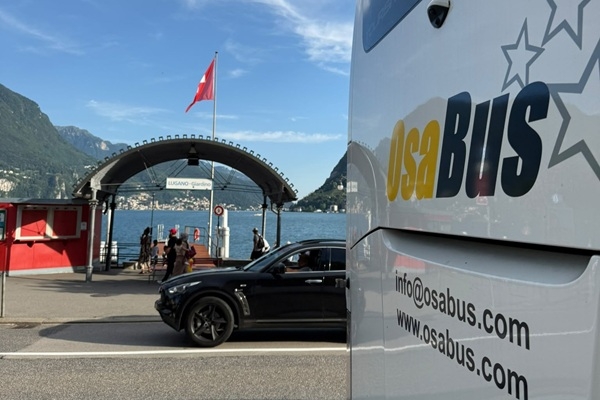 From Milan to Zurich Across the Alps: Why Groups Choose the Coach
