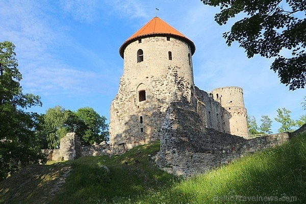 Calendar of Major Tourism Events in Cēsis Municipality 2026 