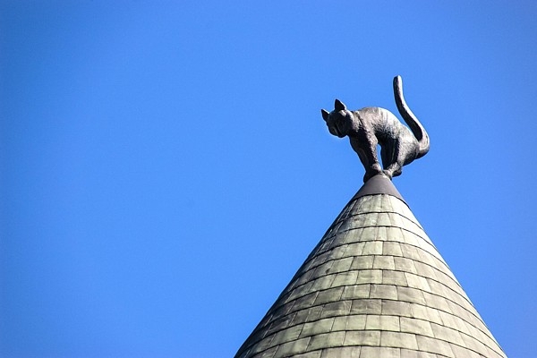 TOP 10 Rooftop Restaurants, Cafés and Bars in Riga with a Bird’s-Eye View