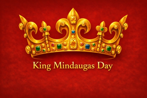 King Mindaugas Day in Lithuania – a national holiday with ancient traditions