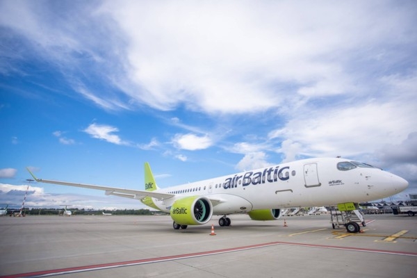 airBaltic Sees Strong Start in 2024 with Passenger Increase