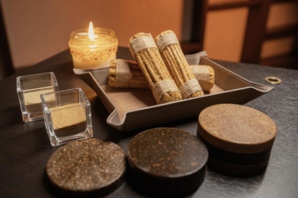 Grand Hotel Kempinski Riga Introduces the Exclusive  Amber Healing Spa Ritual: A Fusion of Luxury and  Tradition