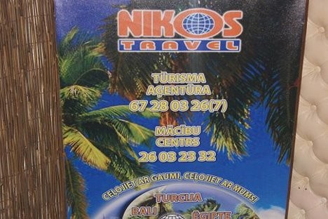 Nikos Travel