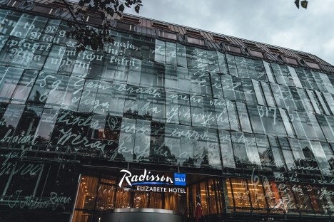 Radisson Blu Elizabete Hotel