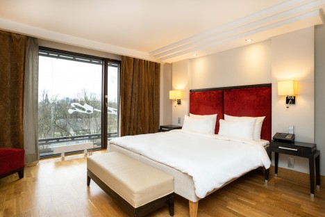 Radisson Blu Elizabete Hotel