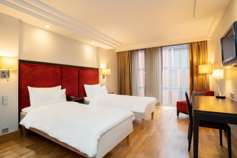 Radisson Blu Elizabete Hotel
