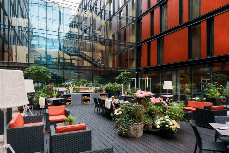 Radisson Blu Elizabete Hotel