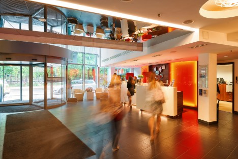 Radisson Blu Elizabete Hotel