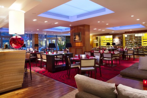 Radisson Blu Elizabete Hotel