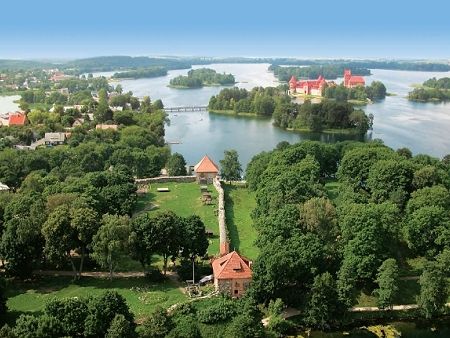 tourism information centre Trakai TIC